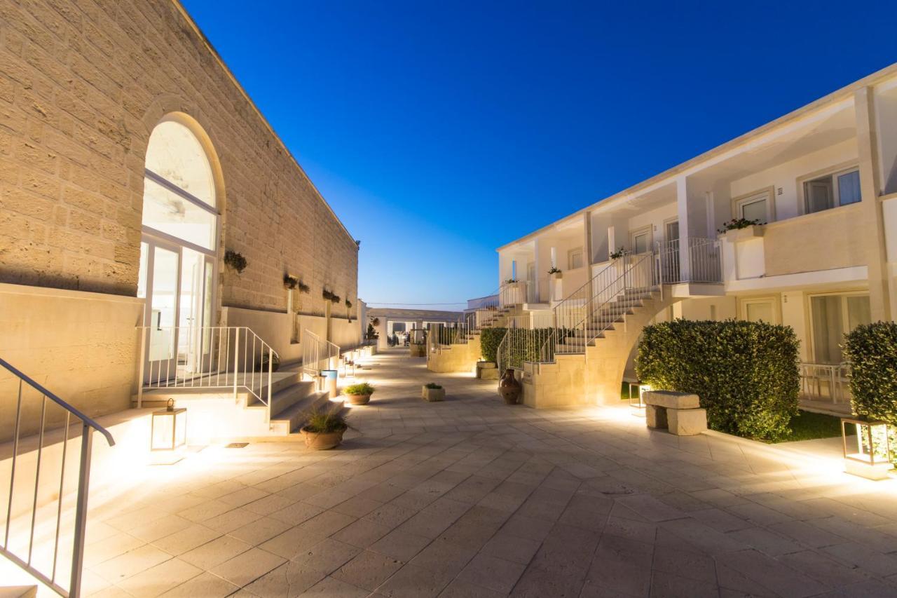 Masseria Bandino & Spa Otranto Exteriér fotografie
