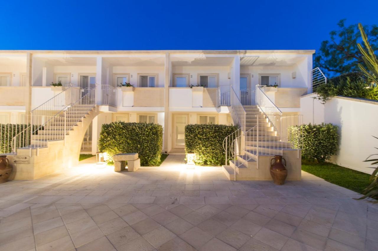 Masseria Bandino & Spa Otranto Exteriér fotografie