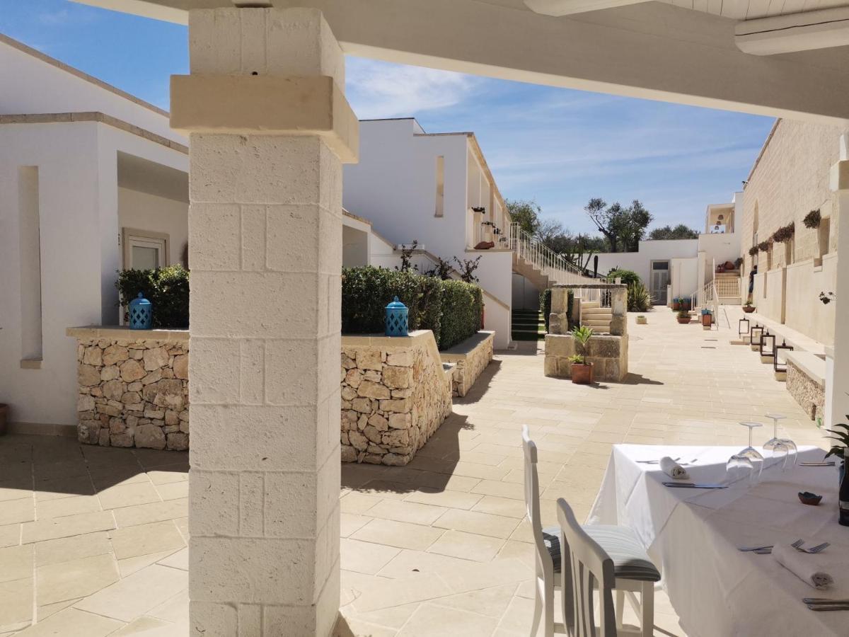 Masseria Bandino & Spa Otranto Exteriér fotografie