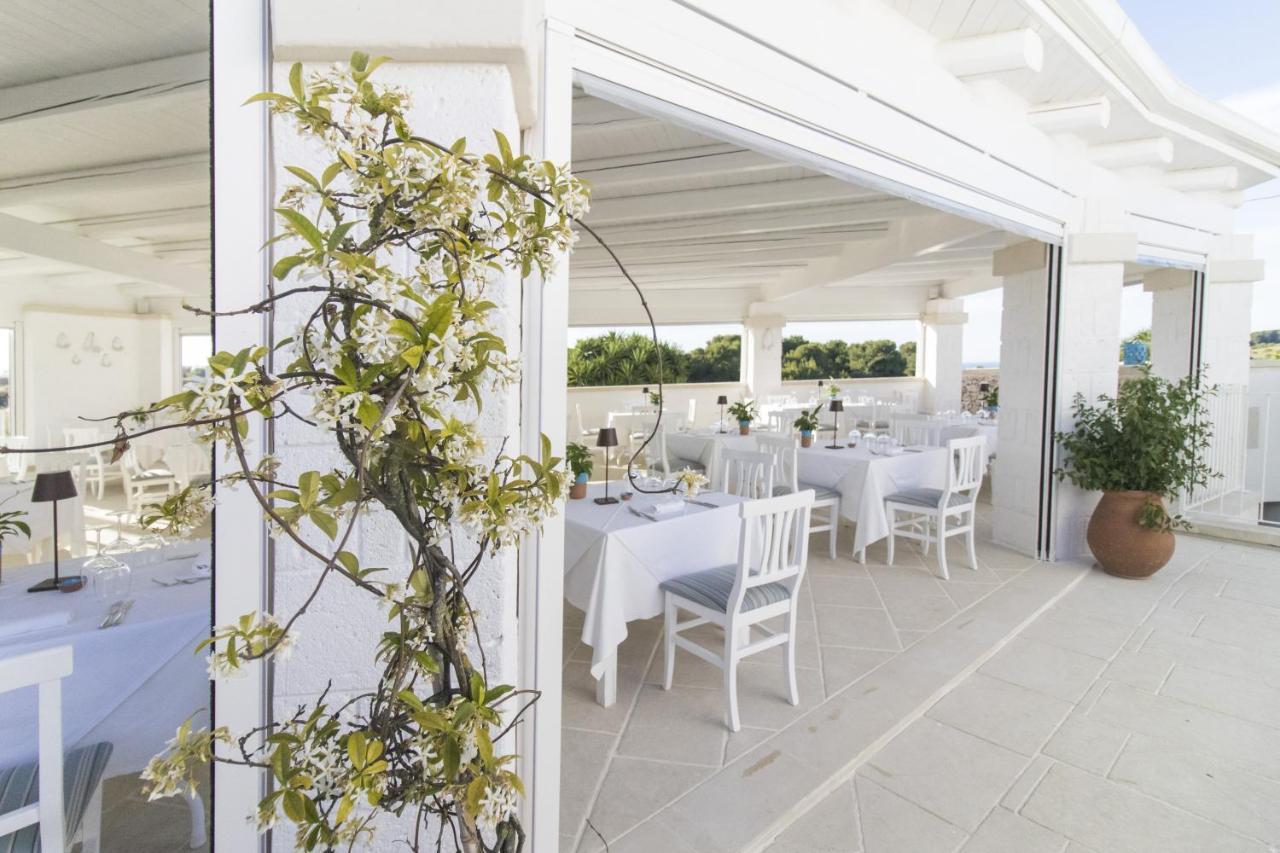 Masseria Bandino & Spa Otranto Exteriér fotografie