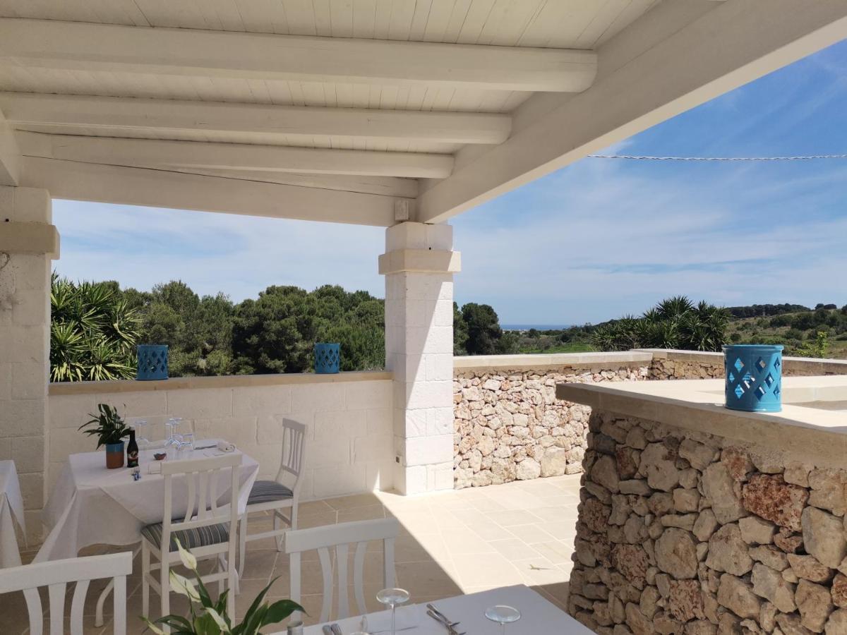 Masseria Bandino & Spa Otranto Exteriér fotografie
