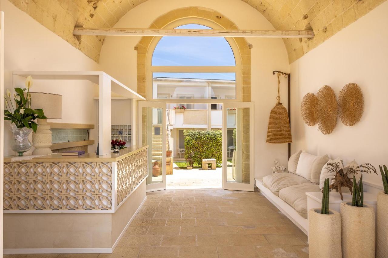 Masseria Bandino & Spa Otranto Exteriér fotografie