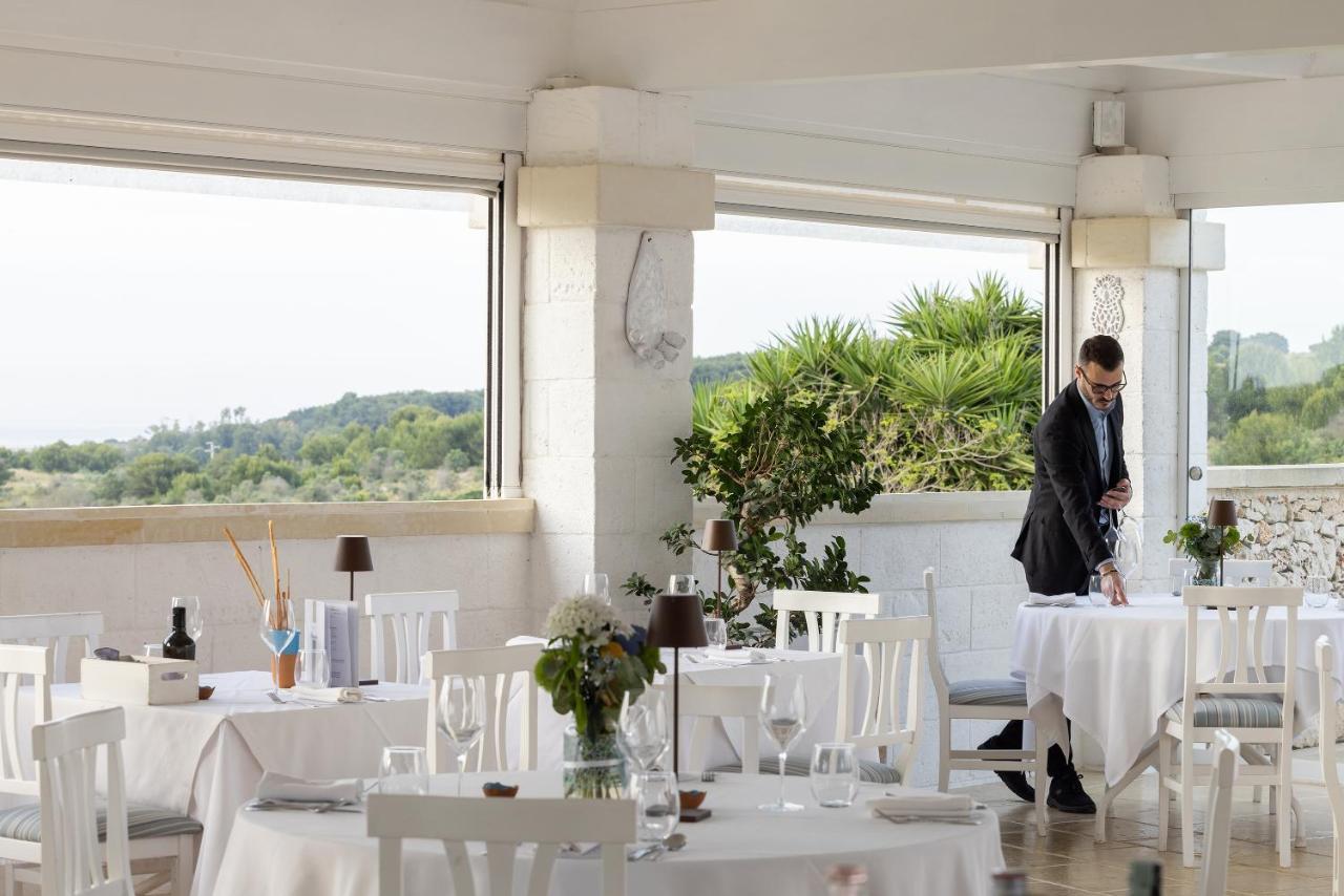 Masseria Bandino & Spa Otranto Exteriér fotografie