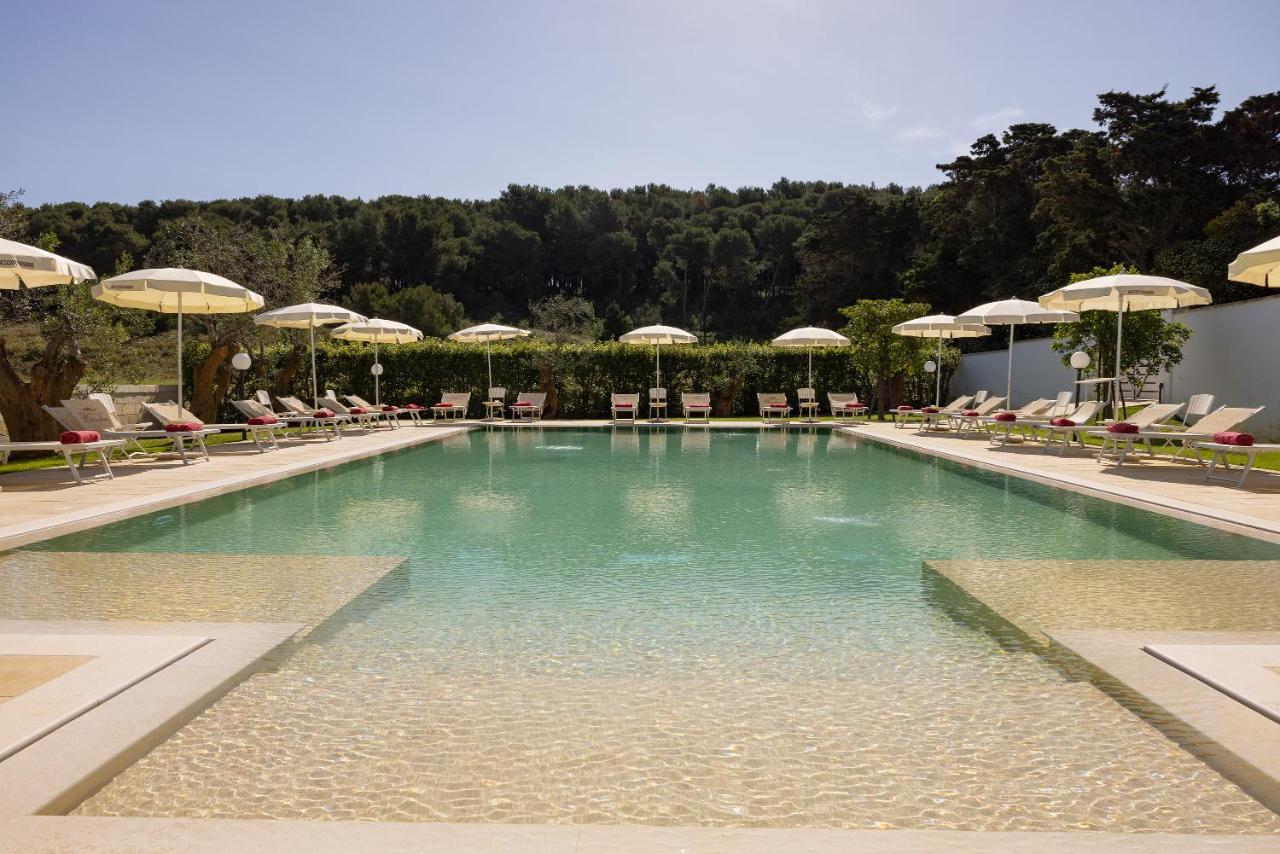 Masseria Bandino & Spa Otranto Exteriér fotografie