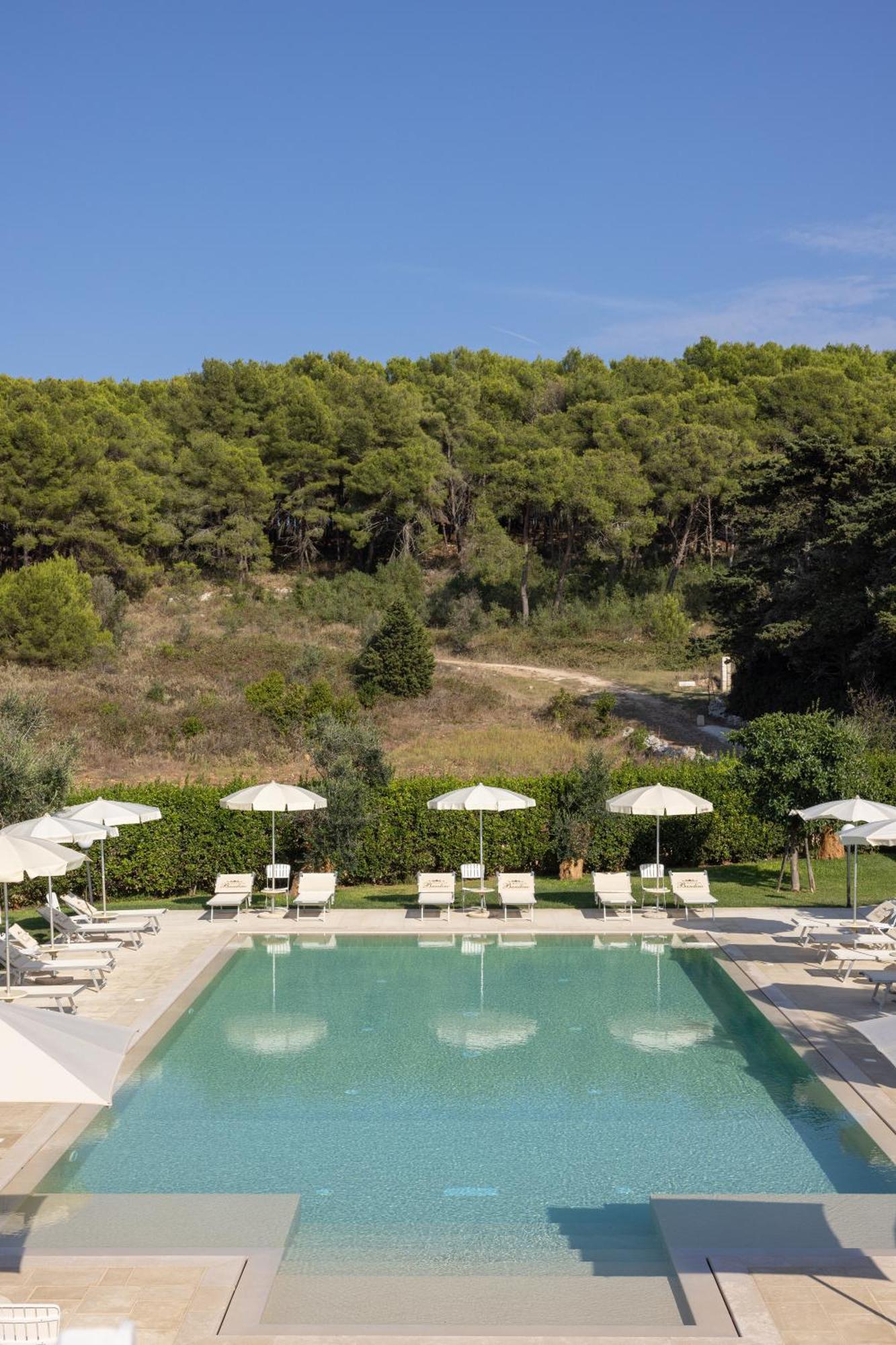 Masseria Bandino & Spa Otranto Exteriér fotografie