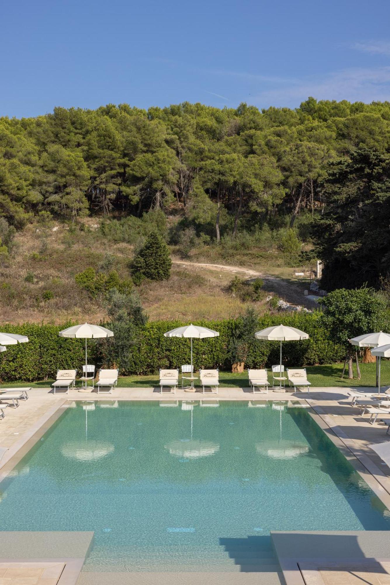 Masseria Bandino & Spa Otranto Exteriér fotografie