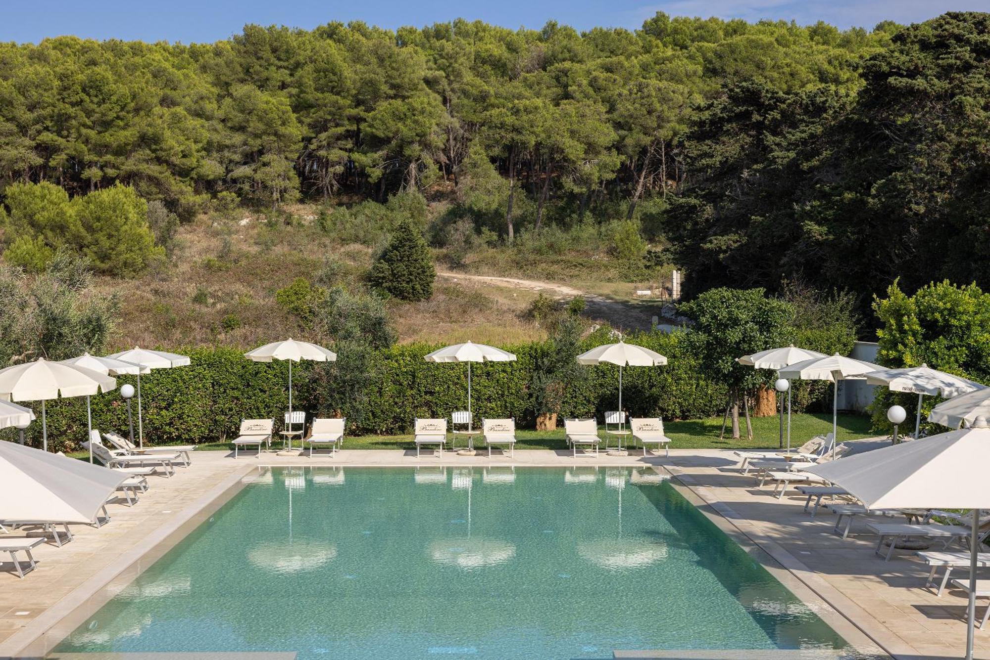 Masseria Bandino & Spa Otranto Exteriér fotografie