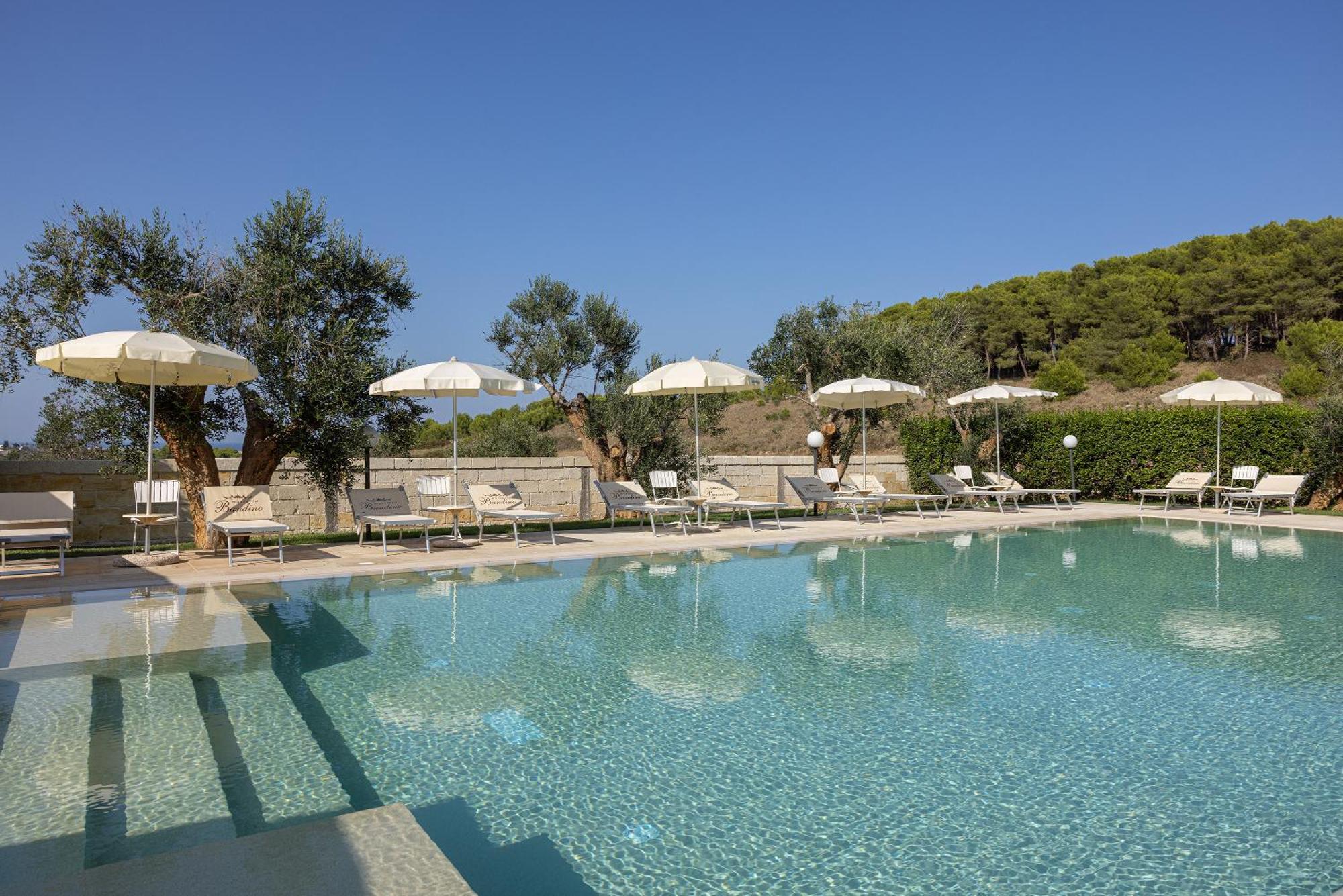 Masseria Bandino & Spa Otranto Exteriér fotografie