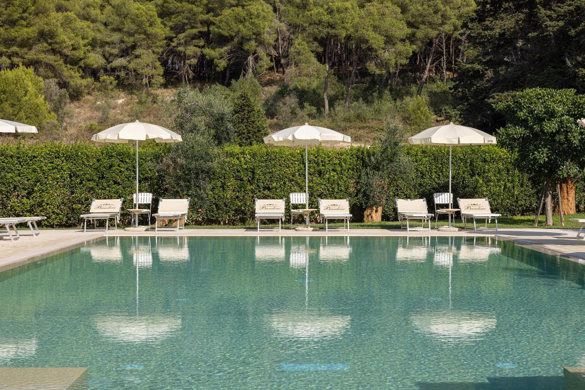 Masseria Bandino & Spa Otranto Exteriér fotografie
