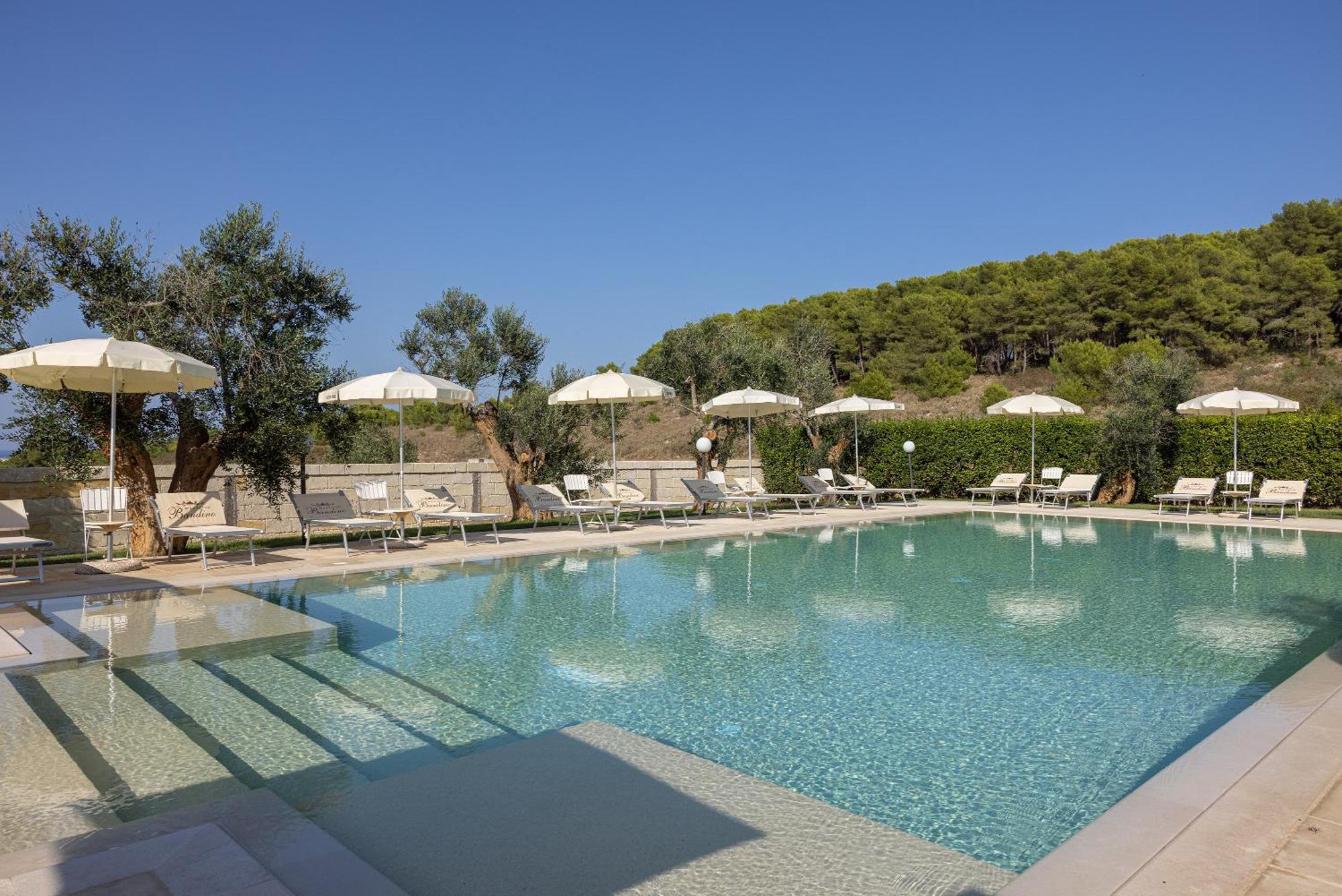 Masseria Bandino & Spa Otranto Exteriér fotografie