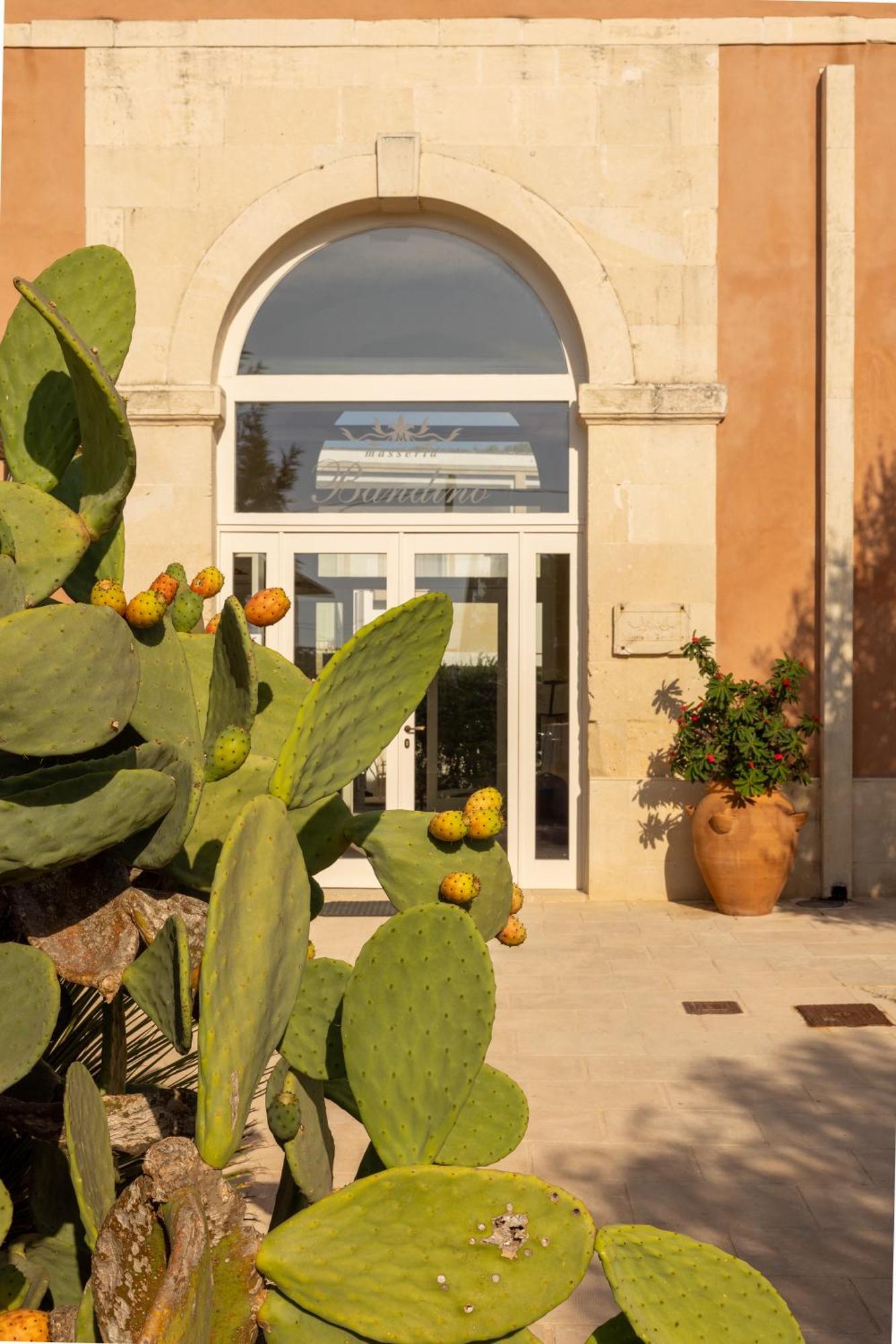 Masseria Bandino & Spa Otranto Exteriér fotografie
