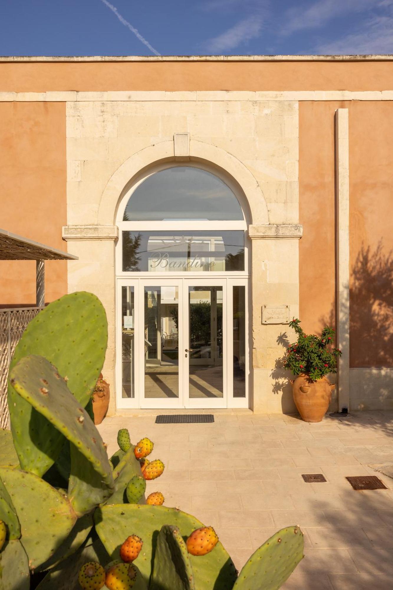 Masseria Bandino & Spa Otranto Exteriér fotografie