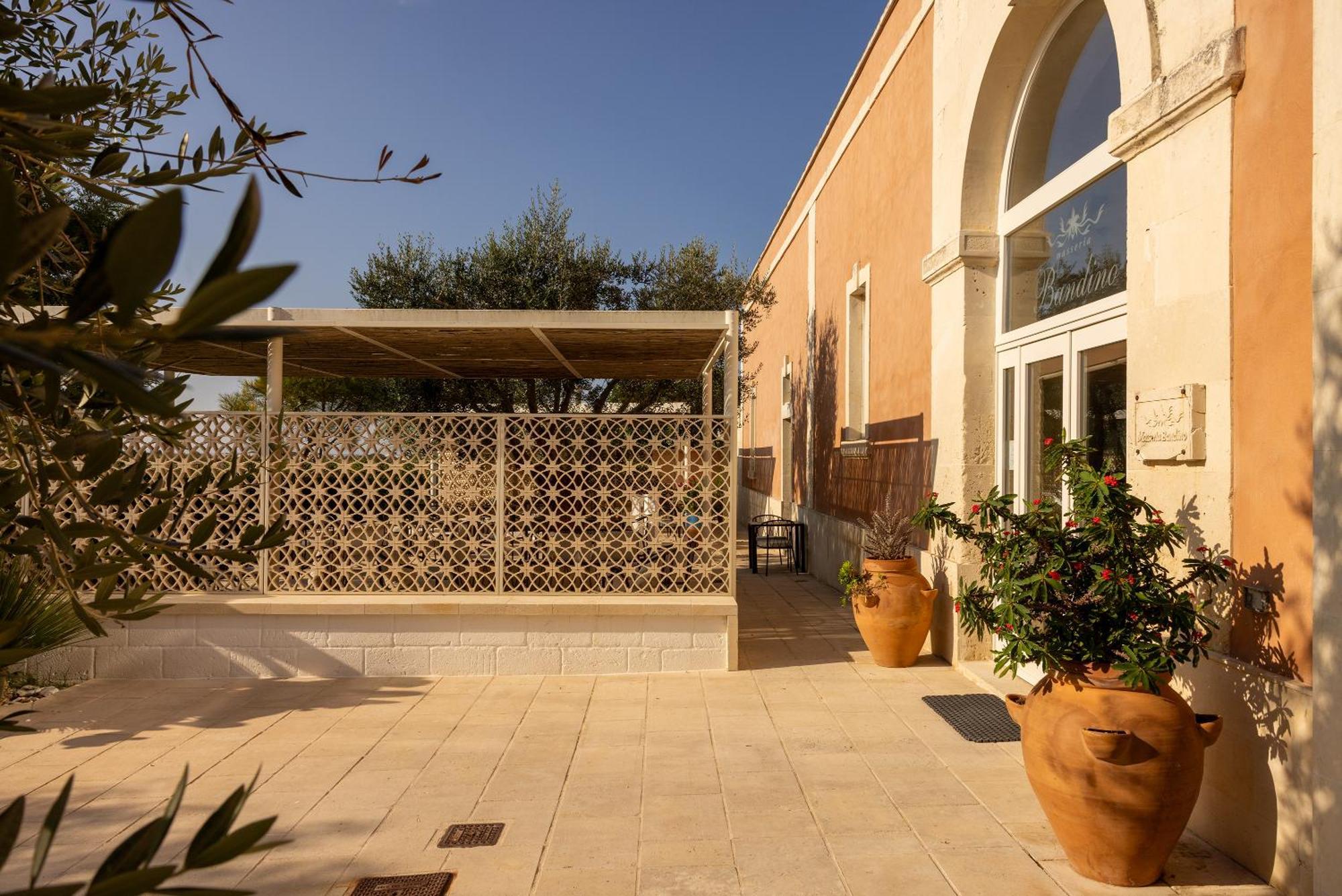Masseria Bandino & Spa Otranto Exteriér fotografie