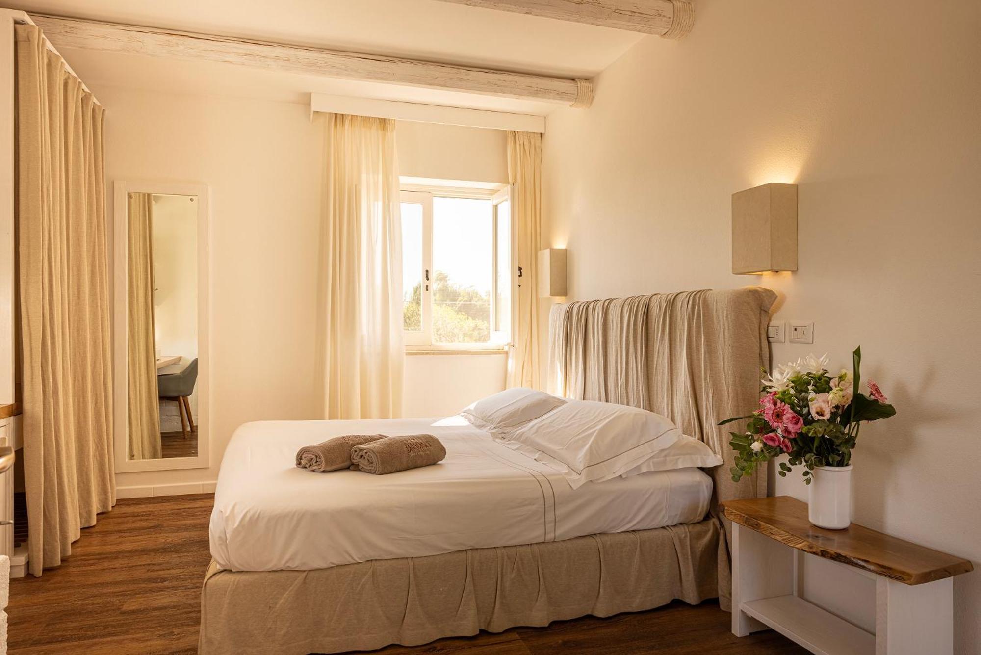 Masseria Bandino & Spa Otranto Exteriér fotografie