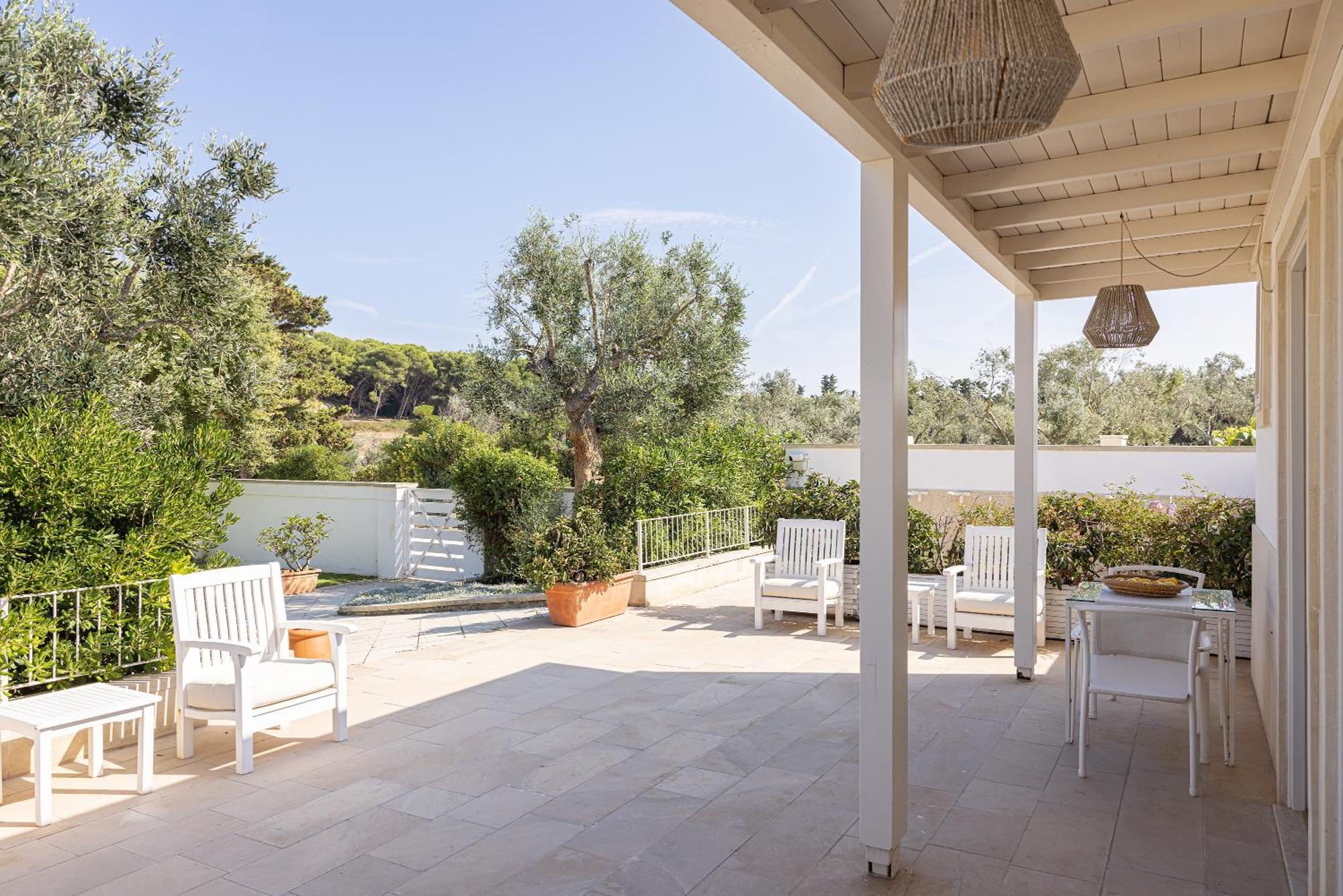 Masseria Bandino & Spa Otranto Exteriér fotografie