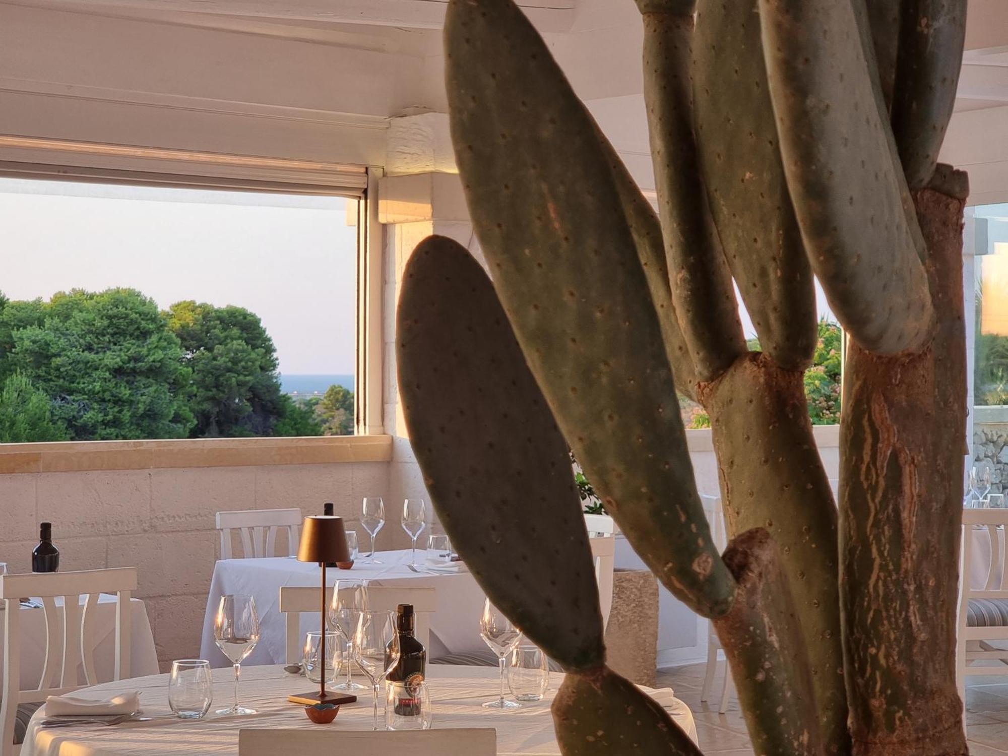 Masseria Bandino & Spa Otranto Exteriér fotografie