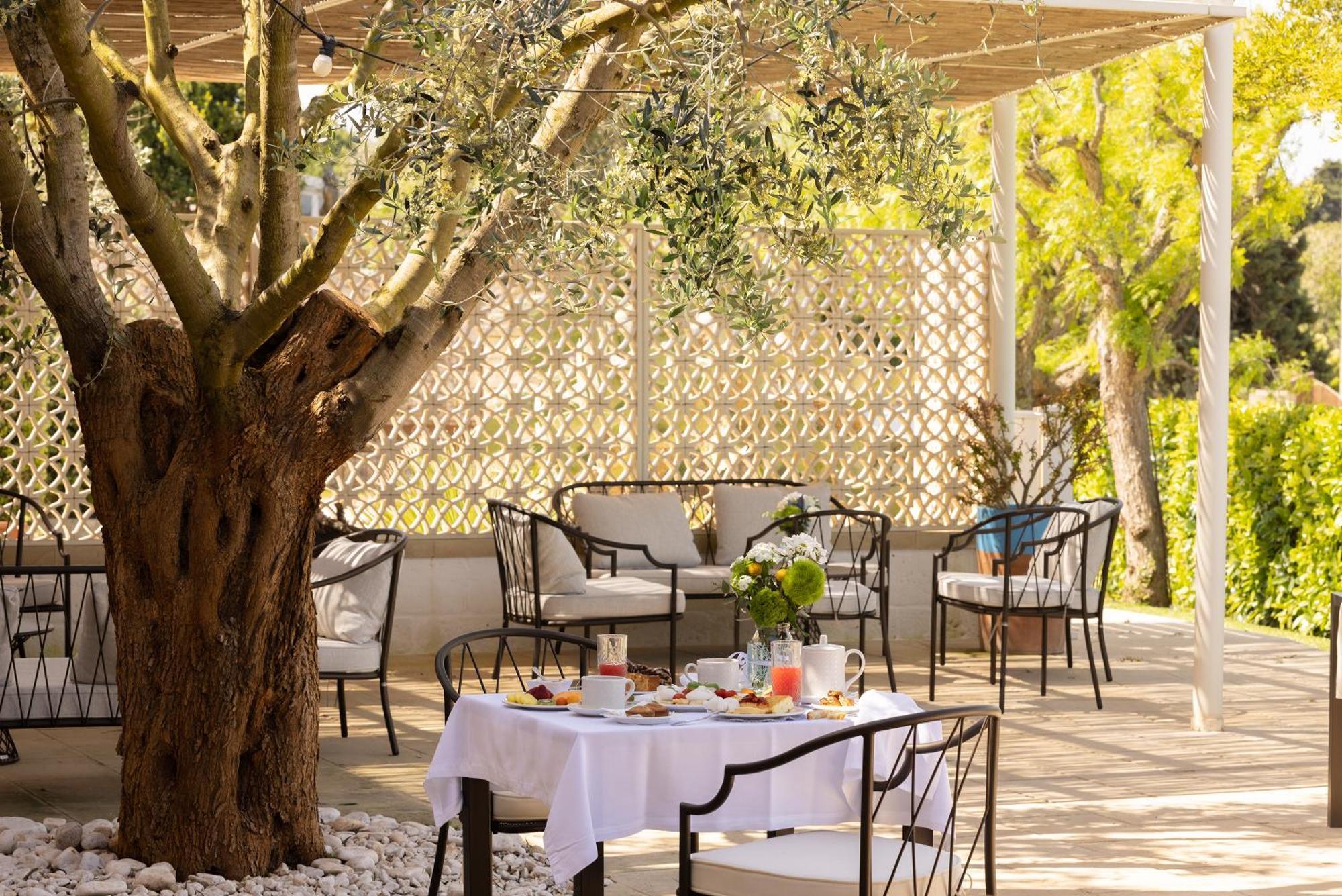 Masseria Bandino & Spa Otranto Exteriér fotografie