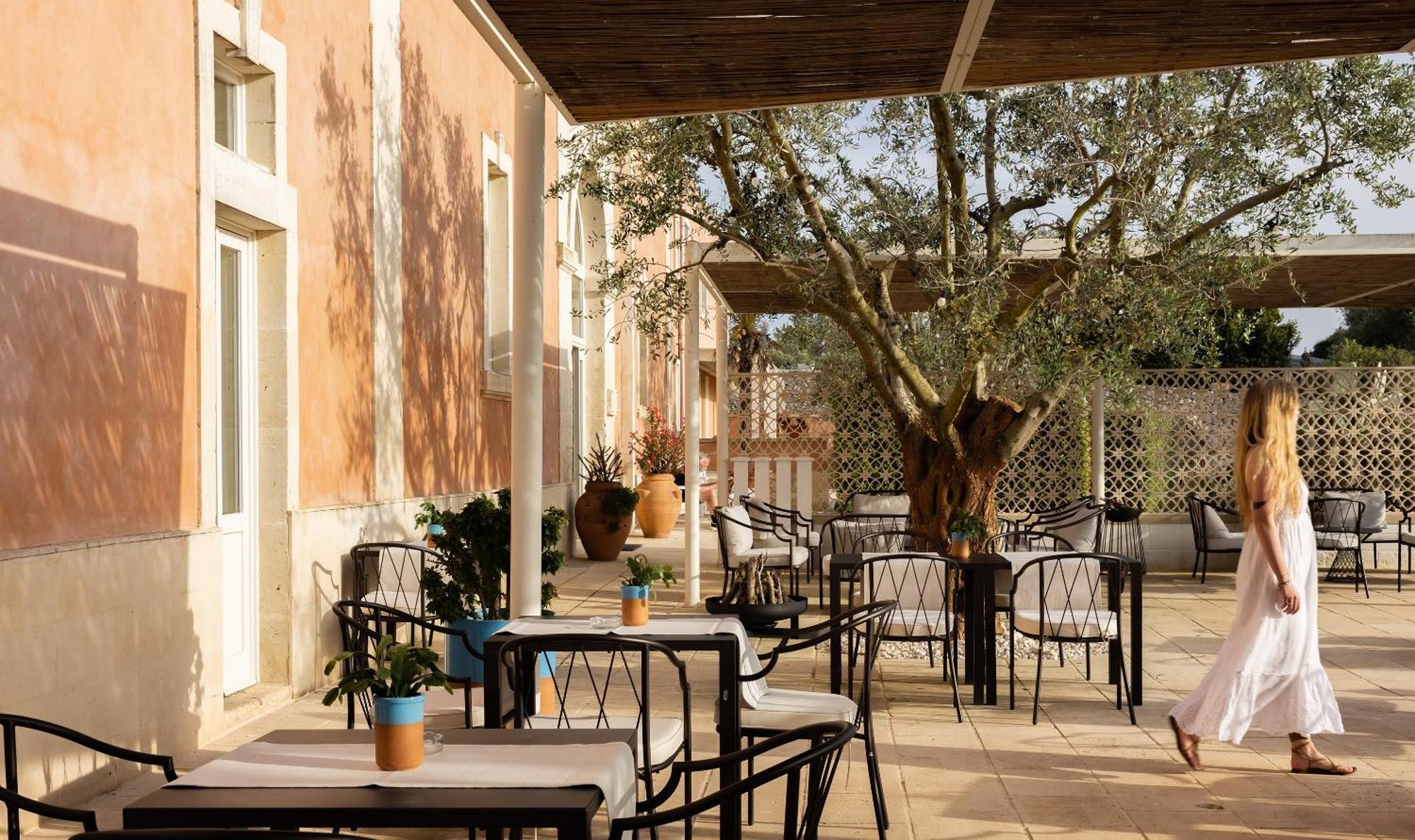 Masseria Bandino & Spa Otranto Exteriér fotografie