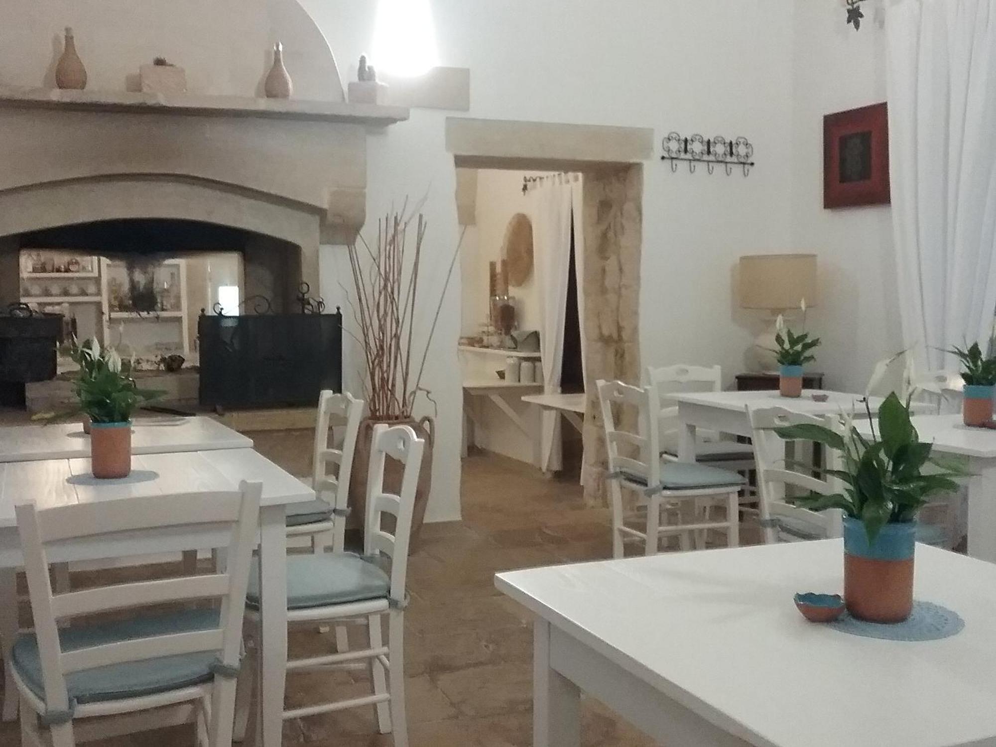 Masseria Bandino & Spa Otranto Exteriér fotografie