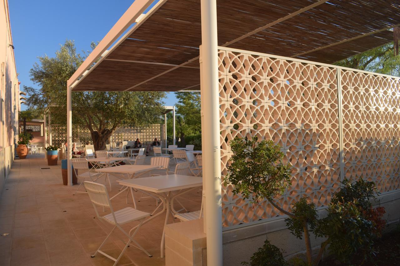 Masseria Bandino & Spa Otranto Exteriér fotografie