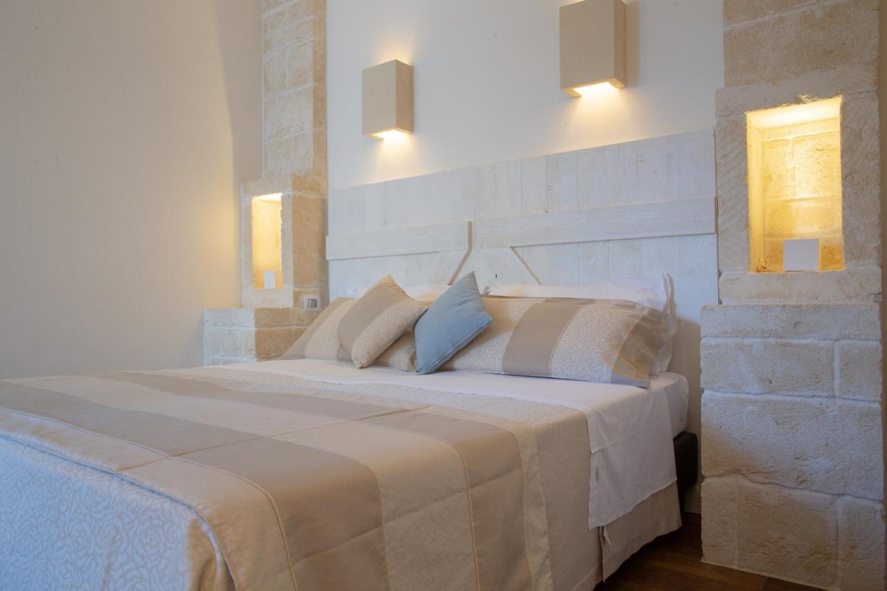 Masseria Bandino & Spa Otranto Exteriér fotografie