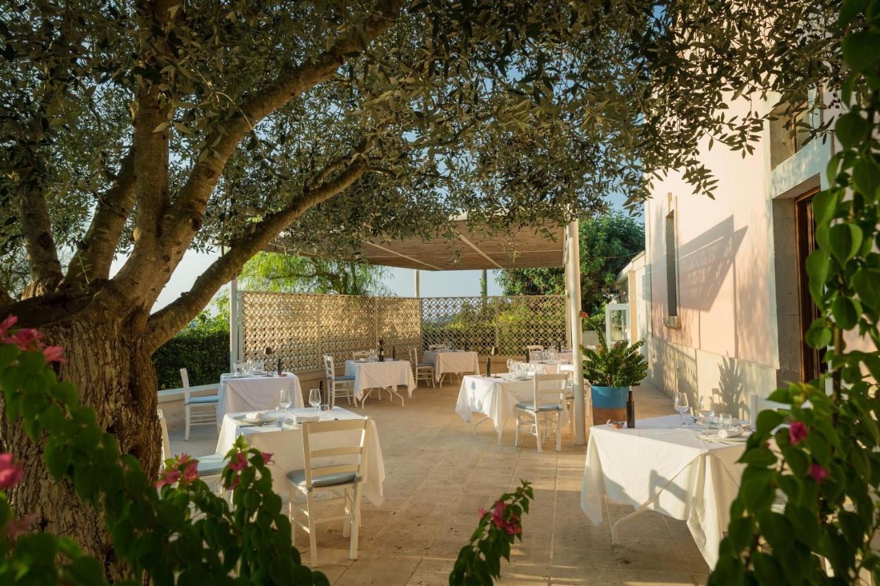 Masseria Bandino & Spa Otranto Exteriér fotografie