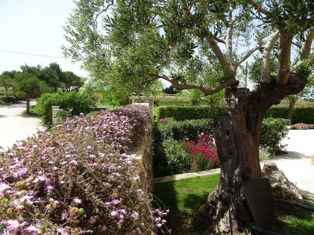 Masseria Bandino & Spa Otranto Exteriér fotografie
