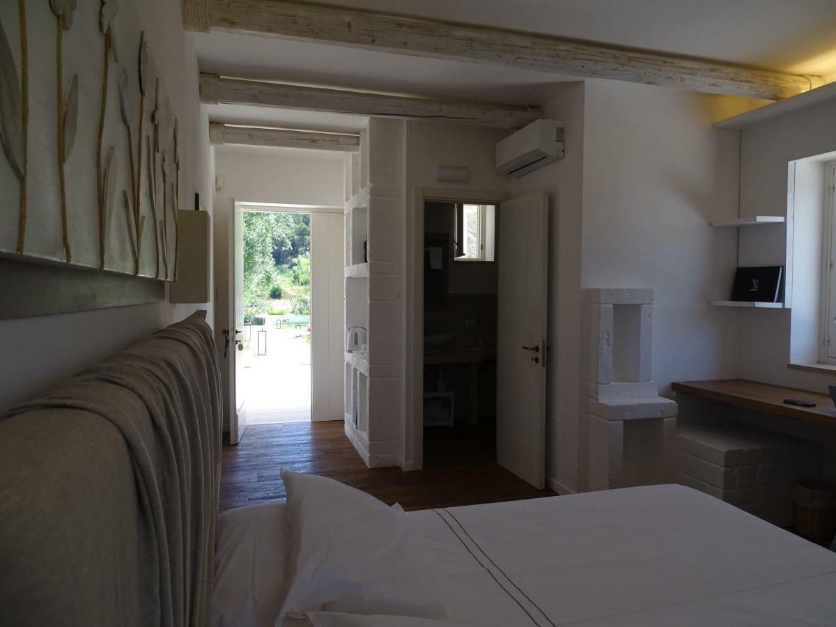 Masseria Bandino & Spa Otranto Exteriér fotografie