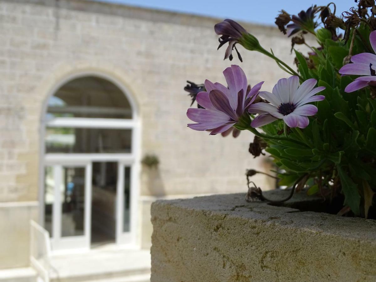 Masseria Bandino & Spa Otranto Exteriér fotografie