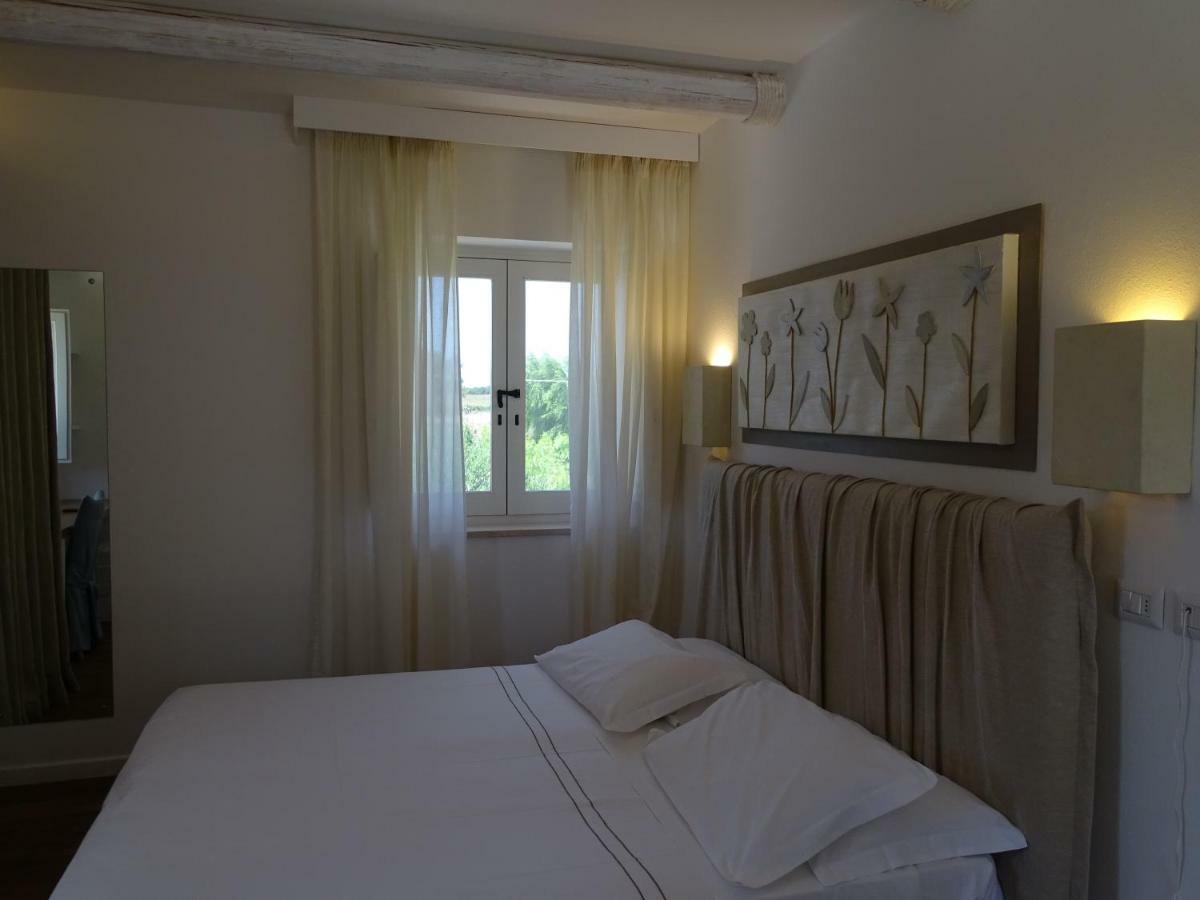 Masseria Bandino & Spa Otranto Exteriér fotografie